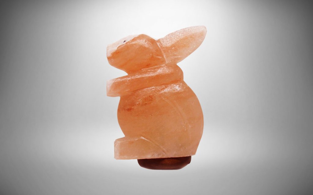 Salt Rabbit Rabbit Shaped – BinAuf Salts