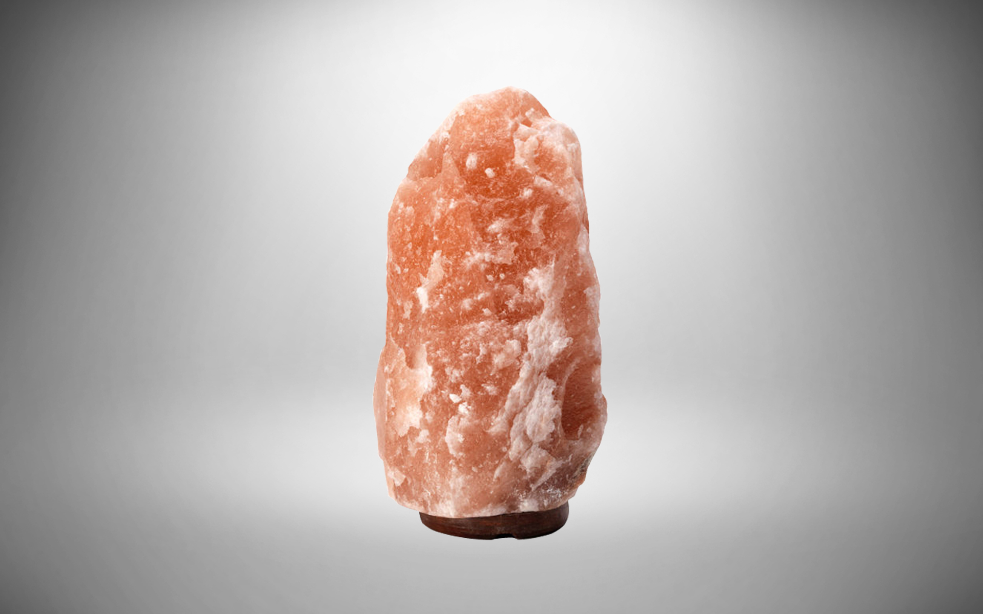 Natural Salt Lamp (12-15 Kg)
