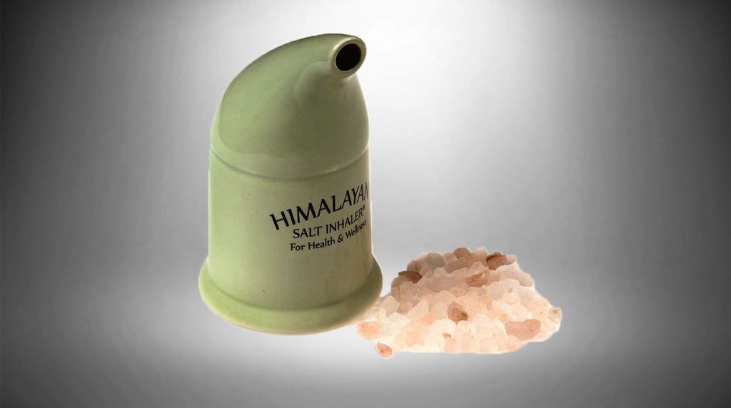 Salt Inhaler – BinAuf Salts